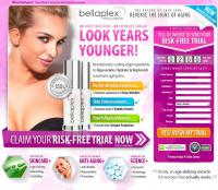 Bellaplex Skin Trial - Clinton