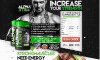 Alpha XTRM Muscle Trial - New York