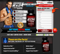 Anabolic Rx24 - Berlin