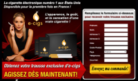 E-Cigs Trial - Mantes-la-Ville