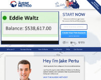 The Aussie Method to Make Money Online - Madrid