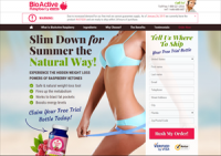 Bioactive Raspberry With Colon Detox - Auckland