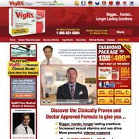 VigRX Plus - Auckland